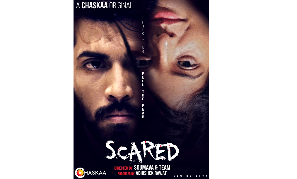 Scared to be released soon, poster among audience