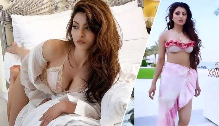 Urvashi Rautela Ki Xxxx Video - Urvashi Rautela wore amazing clothes, and fans went crazy when they saw her  - Estrade Herald